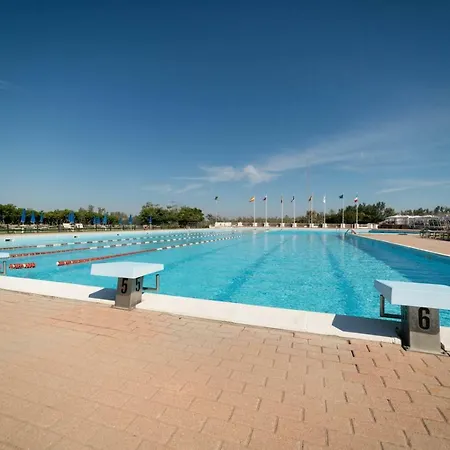 Bungalow S3b Conchiglia אתר נופש