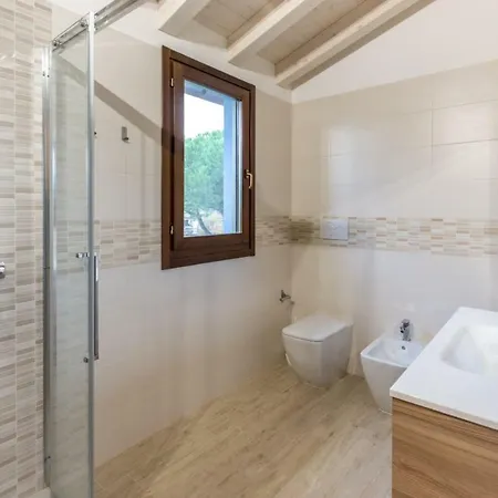 Курортный комплекс Bungalow S3b Conchiglia Изола Альбарелла