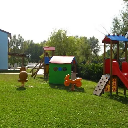 אתר נופש Bungalow S3b Conchiglia