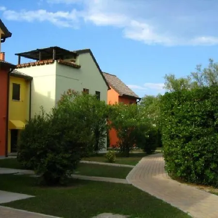 Bungalow S3b Conchiglia Курортный комплекс *