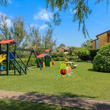 Bungalow S3b Conchiglia Üdülőközpont Albarella Island