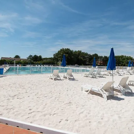 Bungalow S3b Conchiglia * Albarella Island